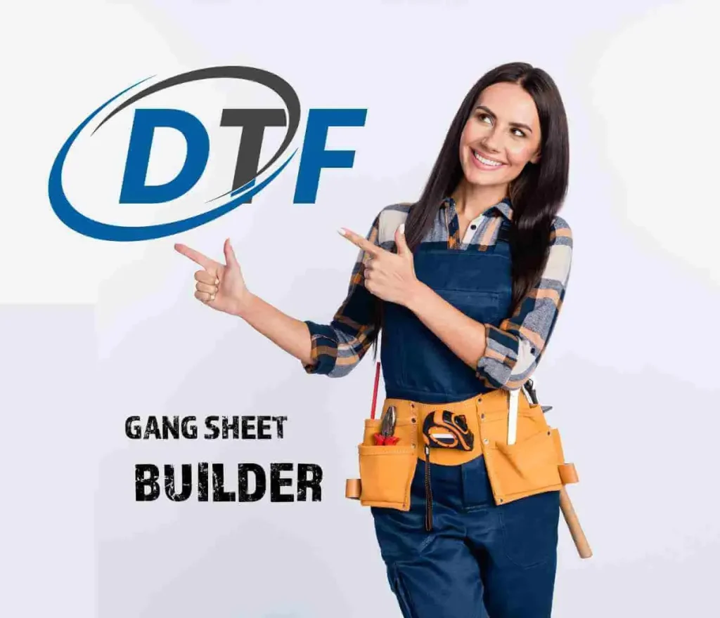 DTF Gangsheet Builder: Optimize Your Printing Process